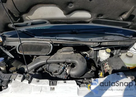 2015 Ford Transit T-350 из США, поврежденный, VIN 1FBZX2YM0FKA42501